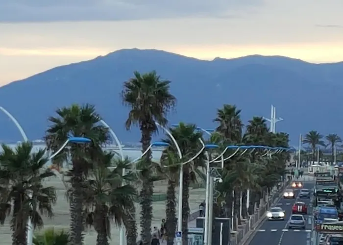 Chambres d'hôtes Un Eté Sans Fin à 50 m de la plage à Canet plage
