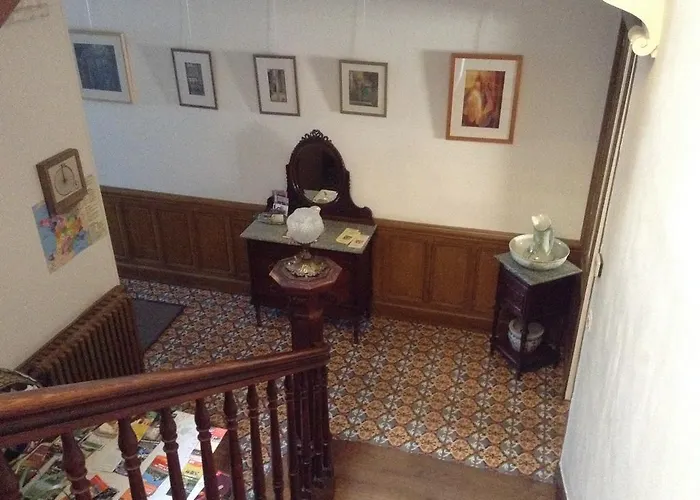 La Maison de la Riviere B&B